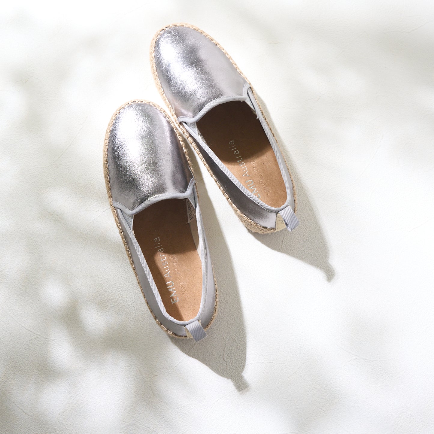 Gum Leather Metallic