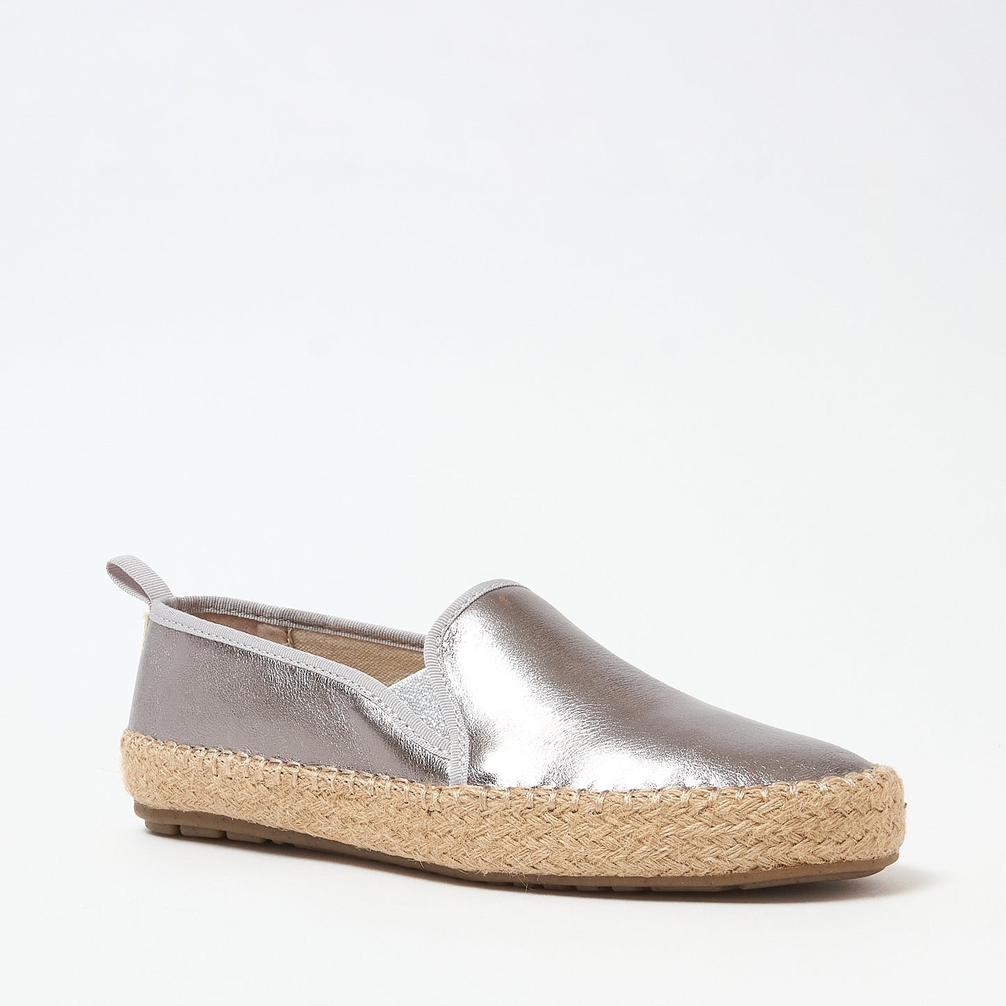 Gum Leather Metallic