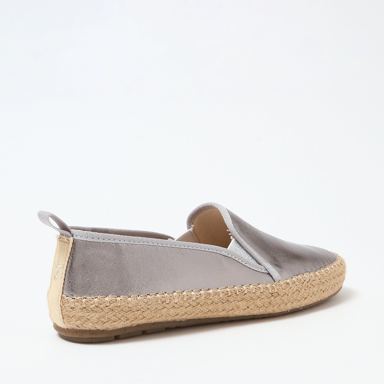 Gum Leather Metallic