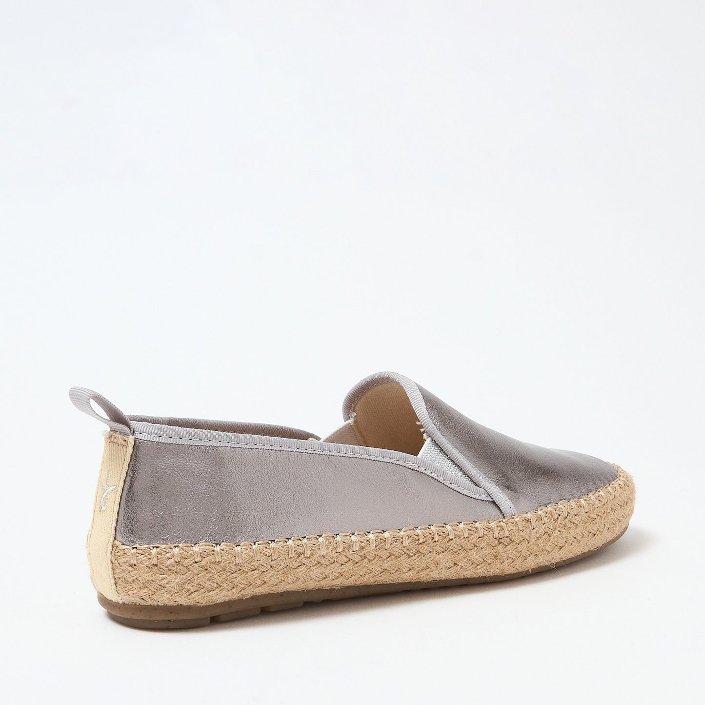 Gum Leather Metallic
