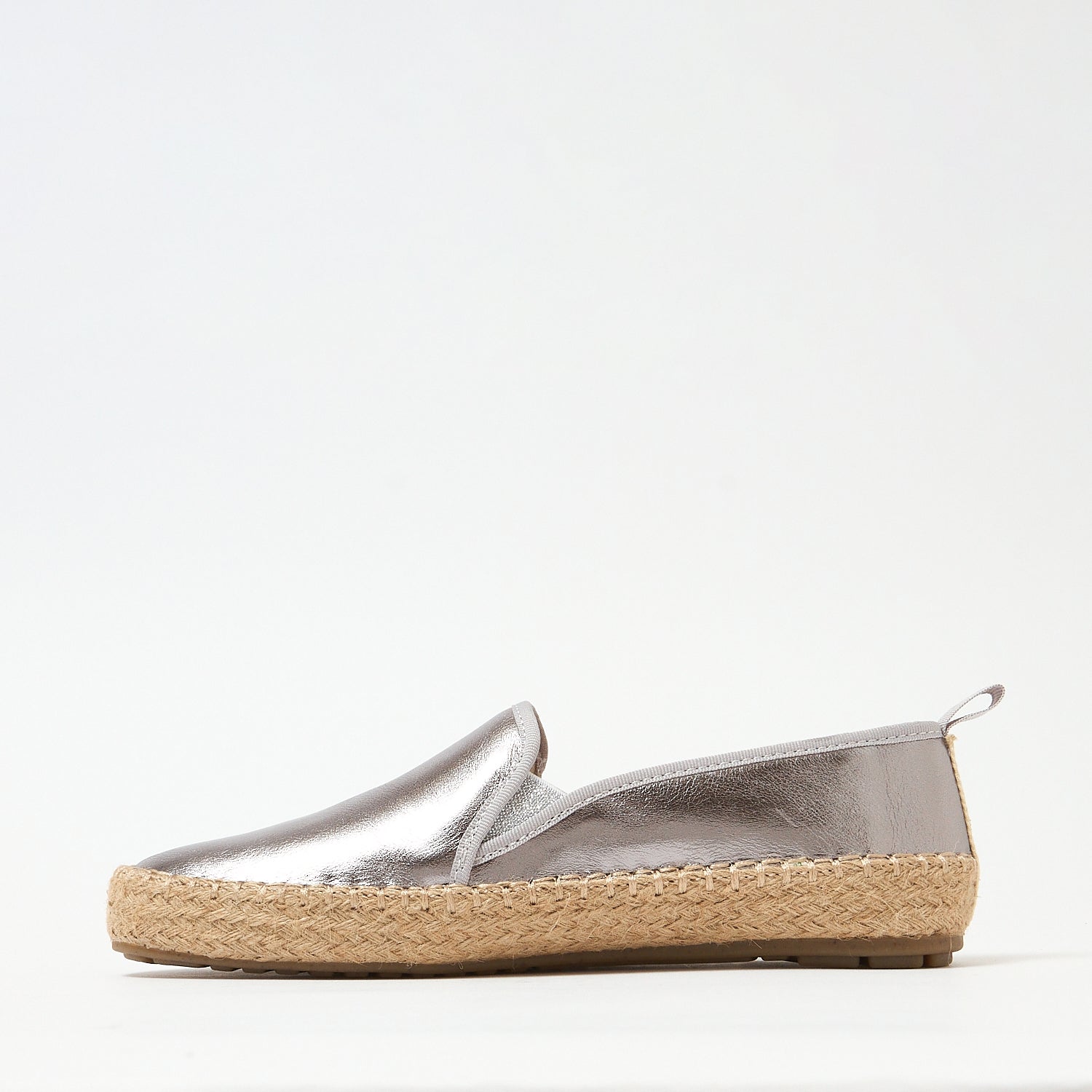 Gum Leather Metallic