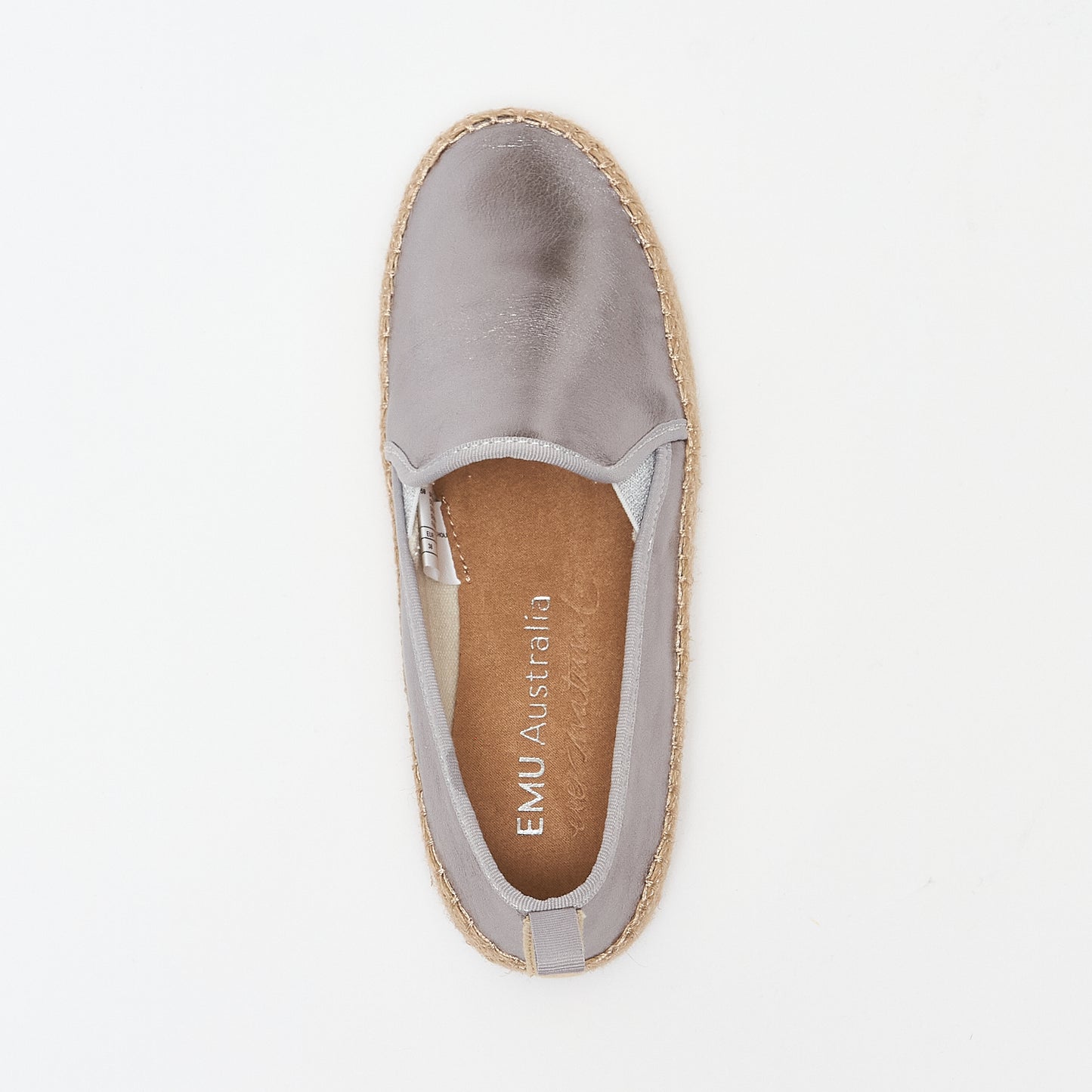 Gum Leather Metallic