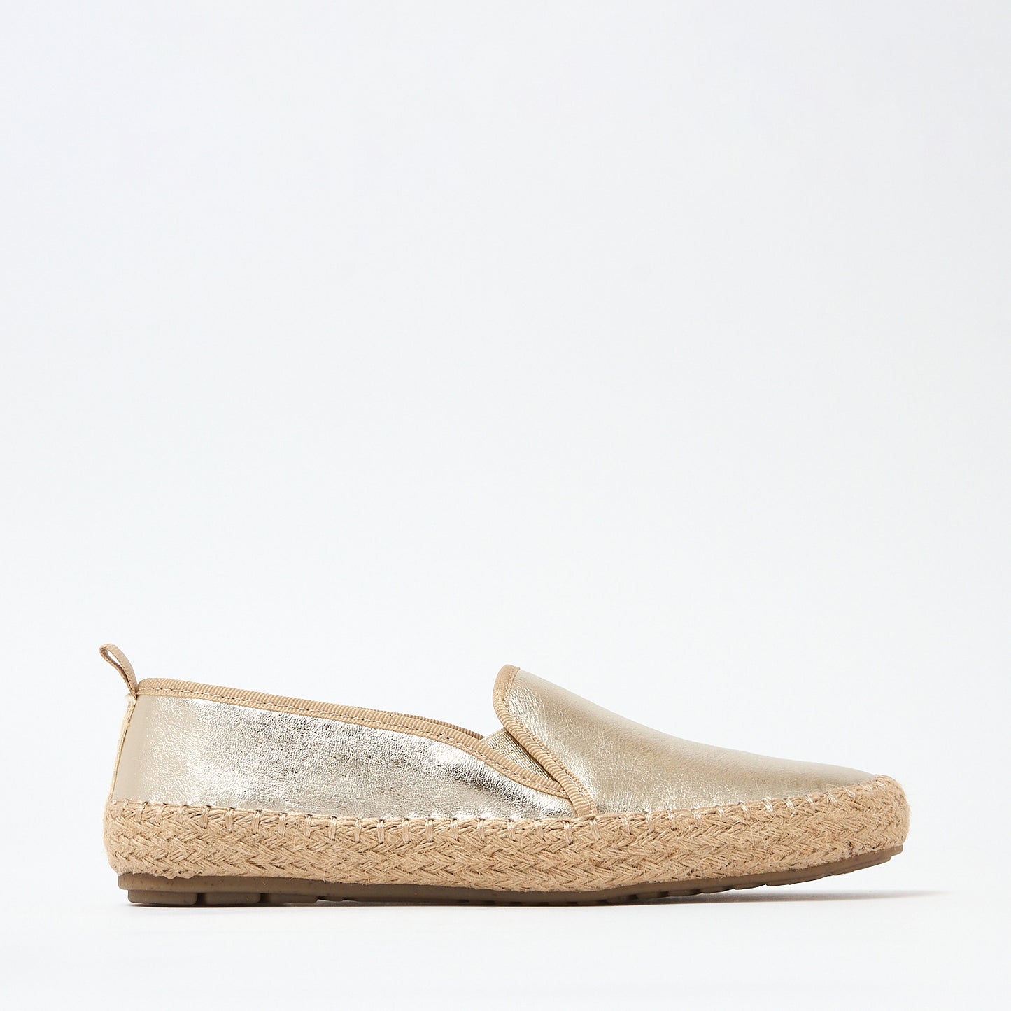 Gum Leather Metallic