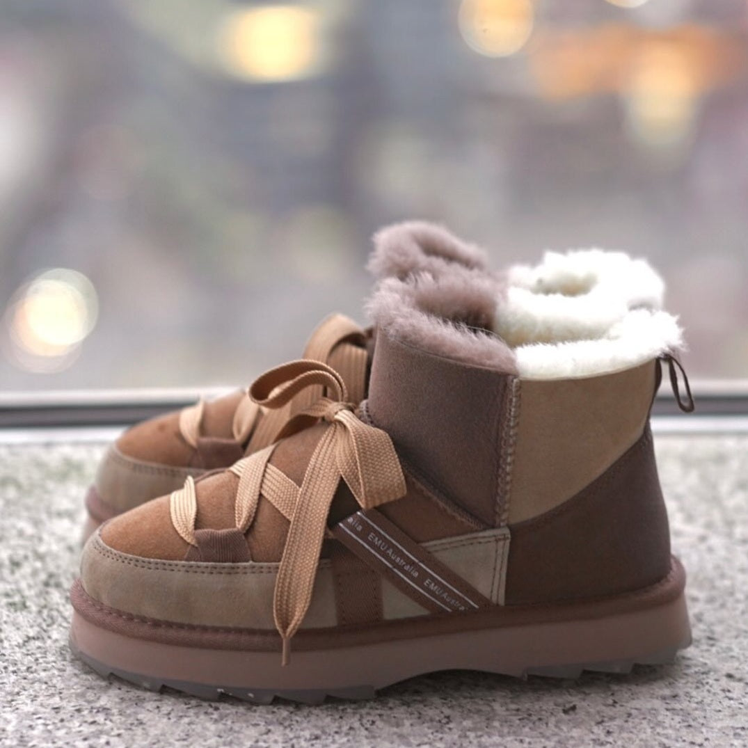 Blurred Micro Patchwork