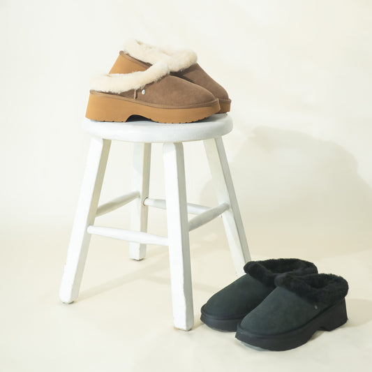 Virginia Clog