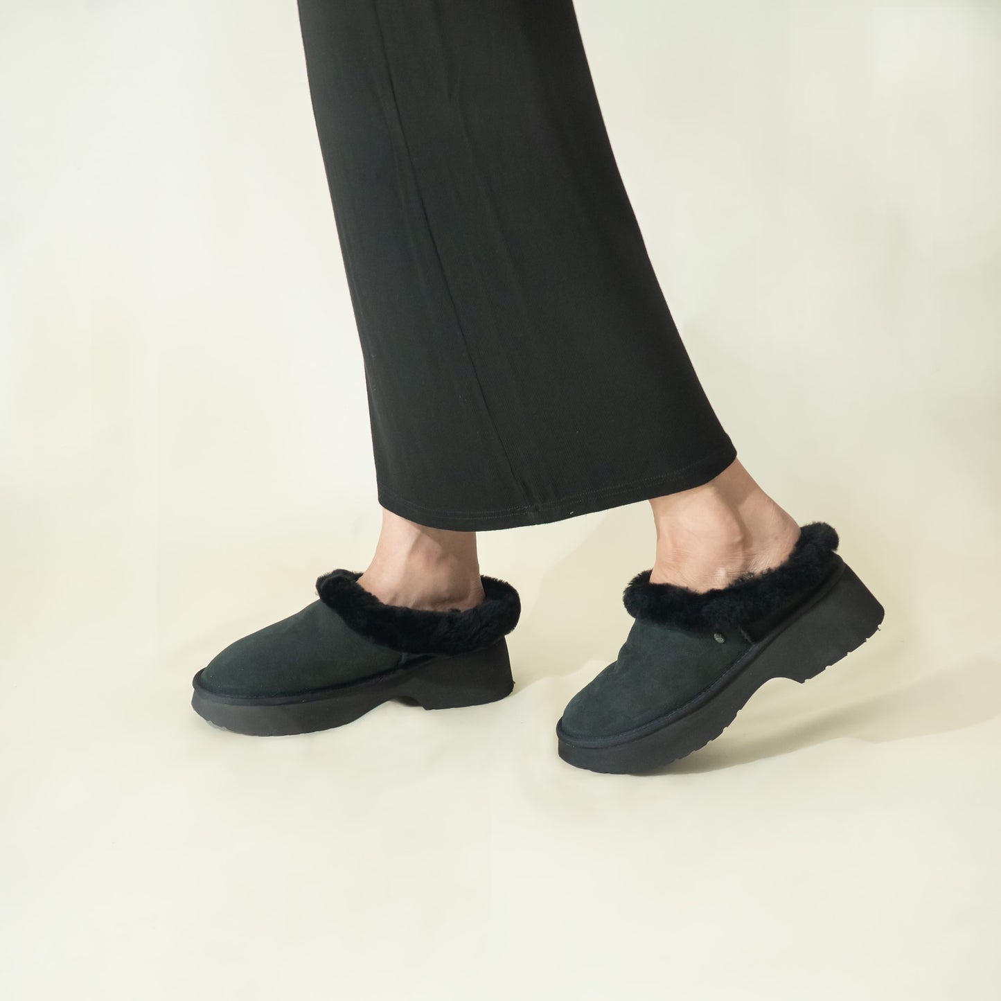 Virginia Clog