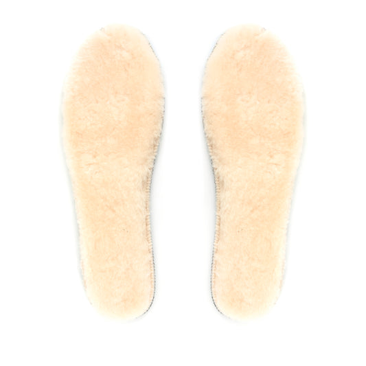 Sheepskin Insole Slim