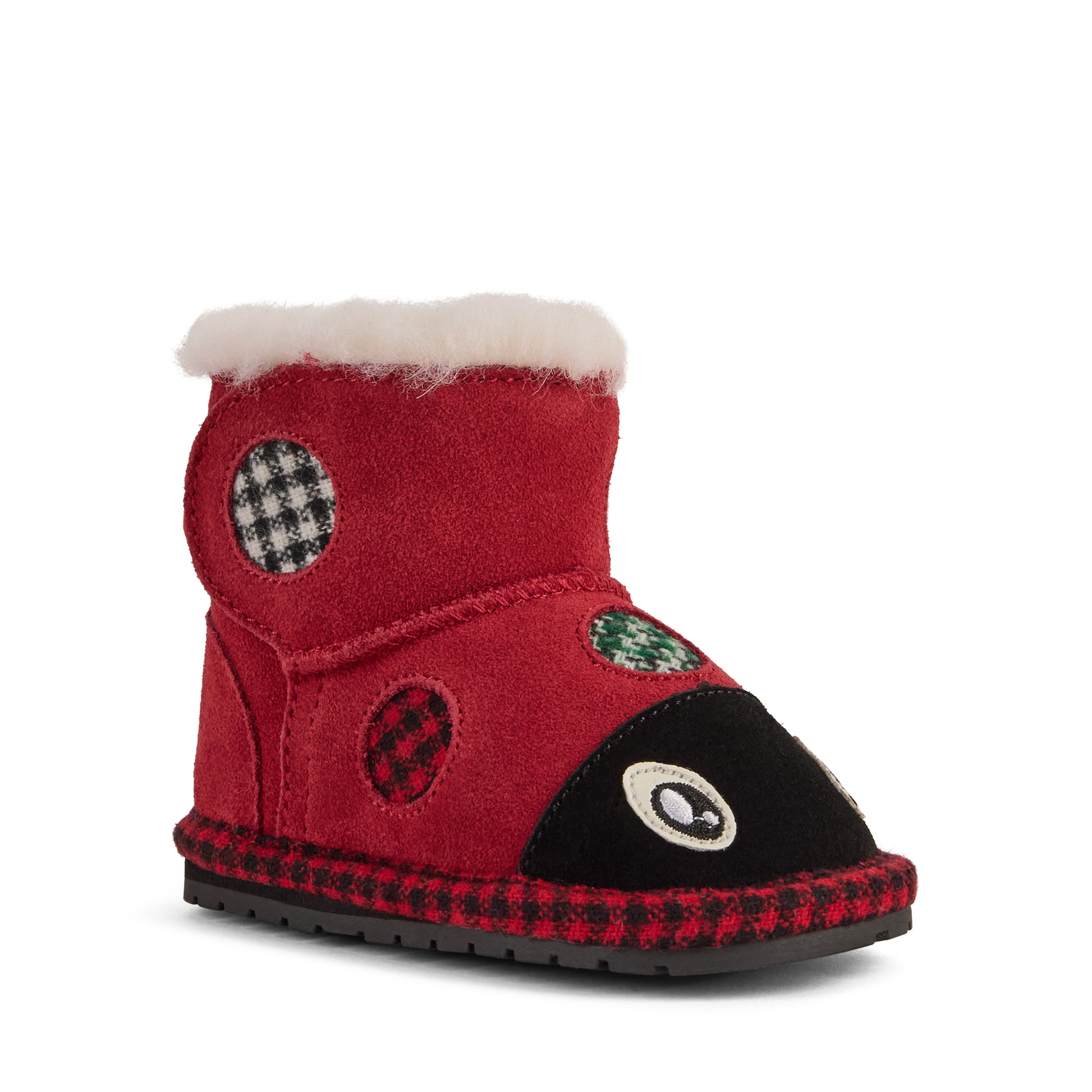 Lenny Ladybug Walker