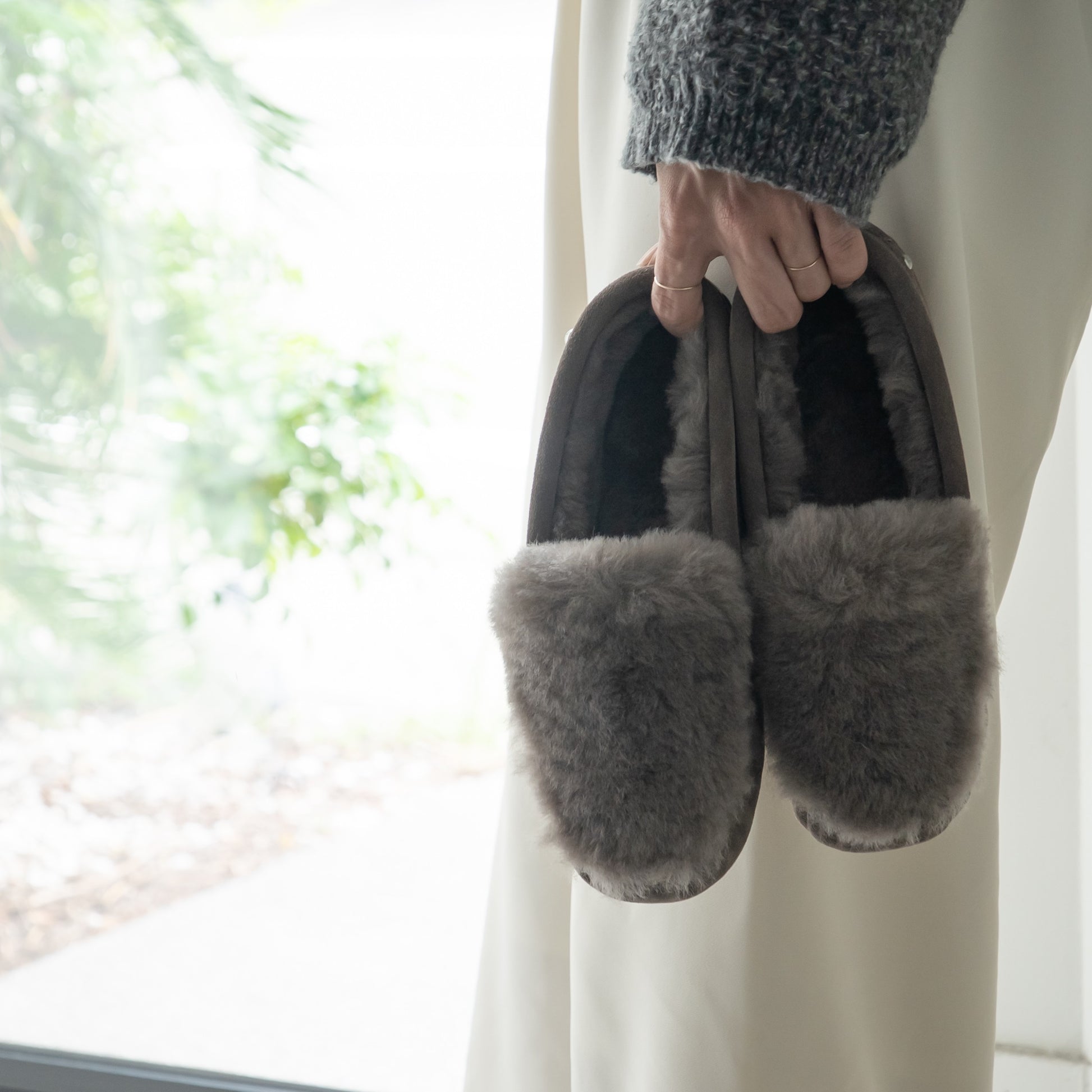 Cairns Reverse Fur