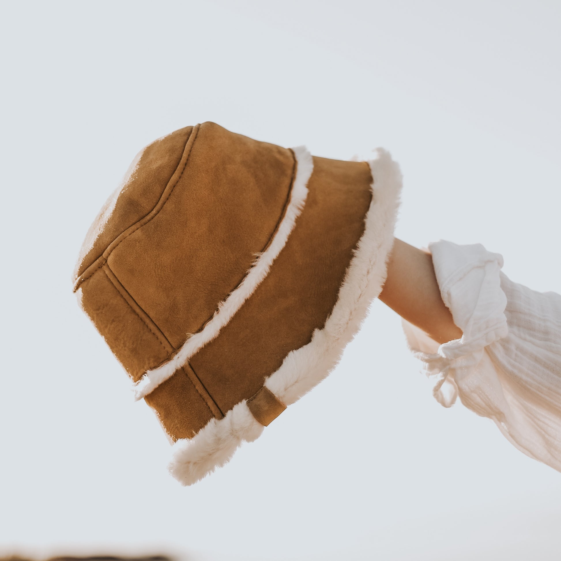 EMU Sheepskin Hat
