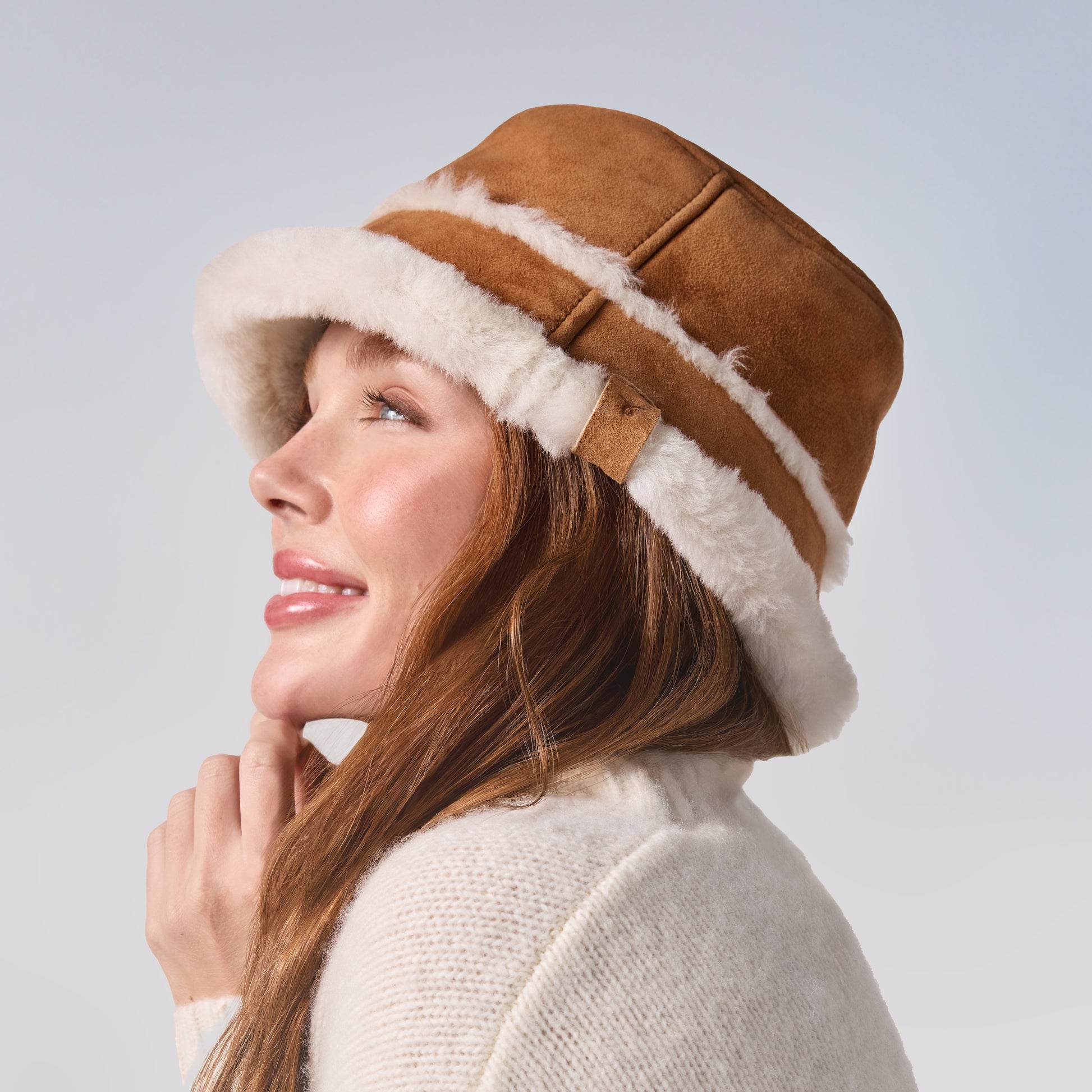 EMU Sheepskin Hat