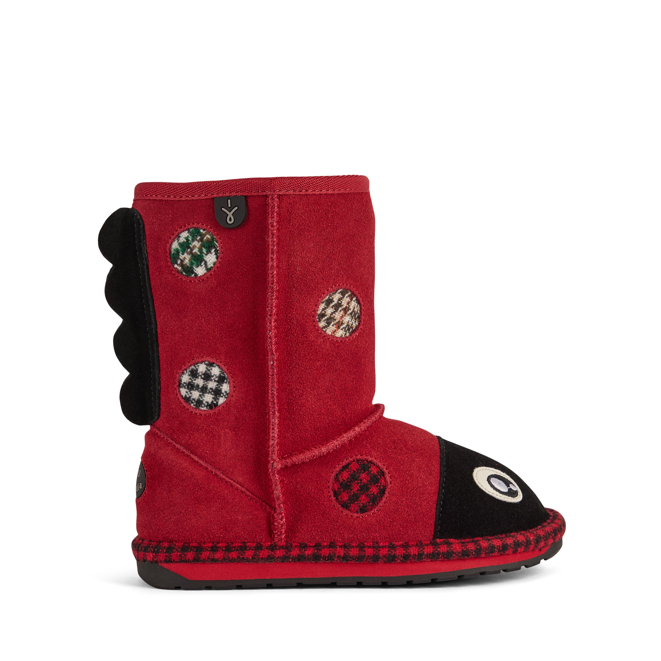 Lenny Ladybug