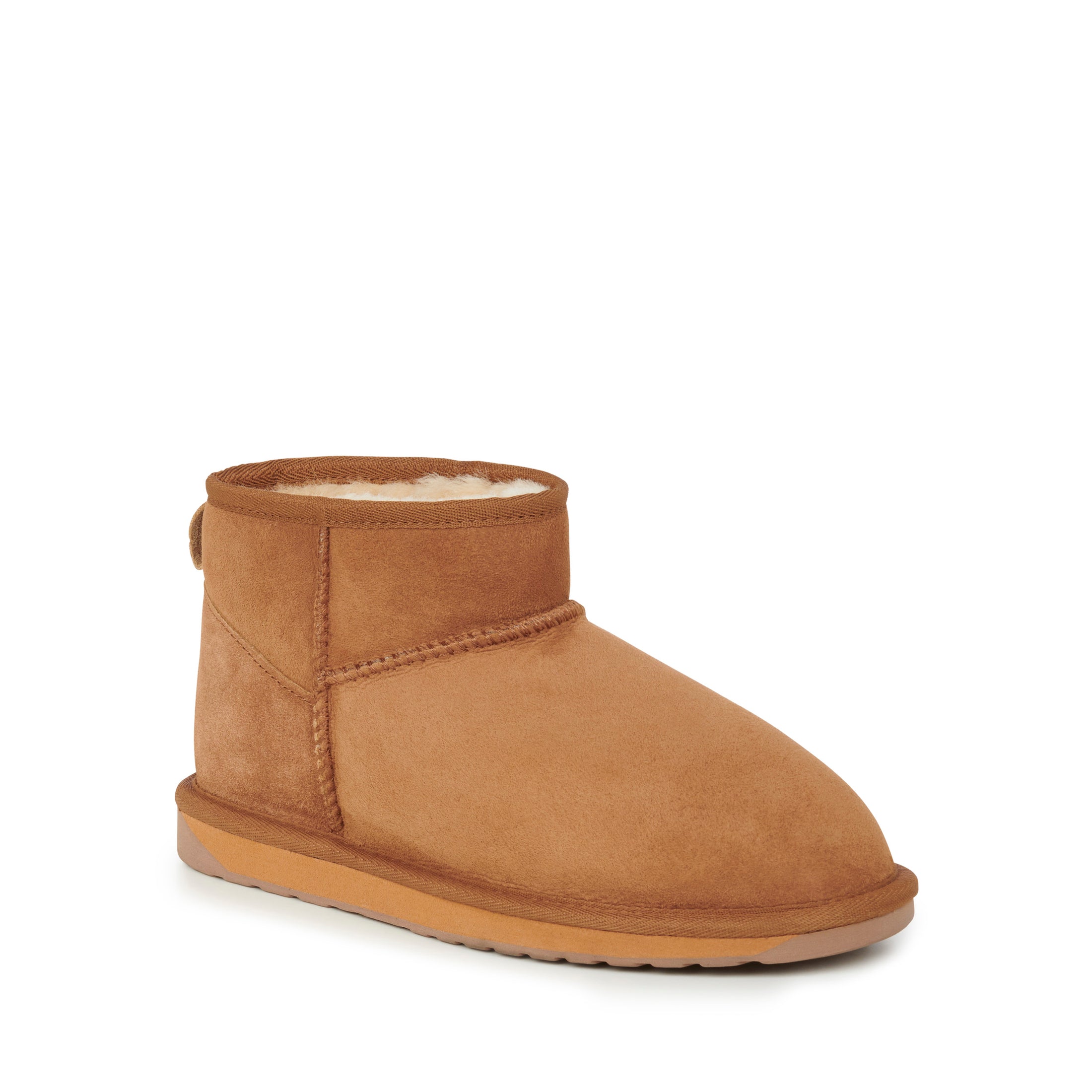 EMU Stinger Micro: Botas Náuticas De Piel De Cordero Impermeable Para Mujer