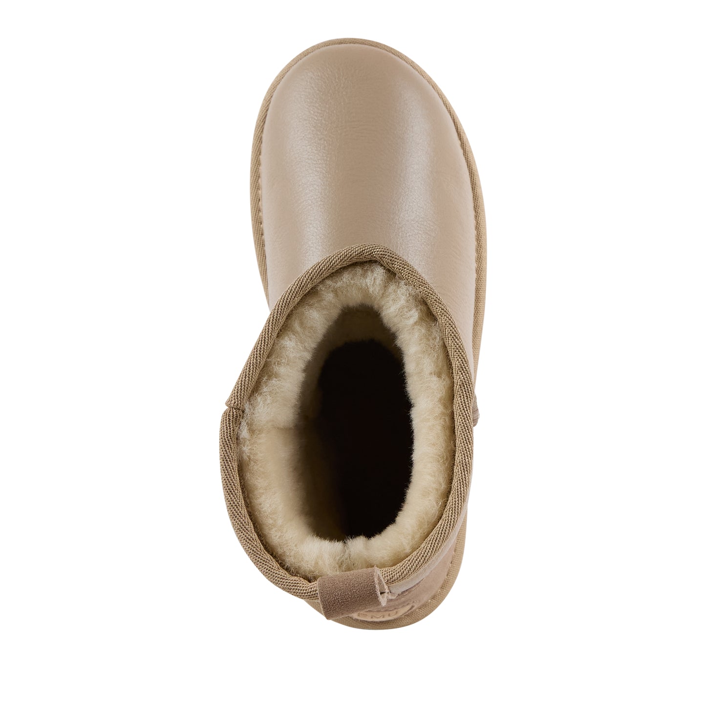 Stinger Mini Flatform Leather