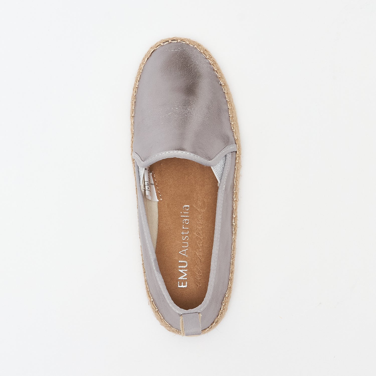 Gum Leather Metallic