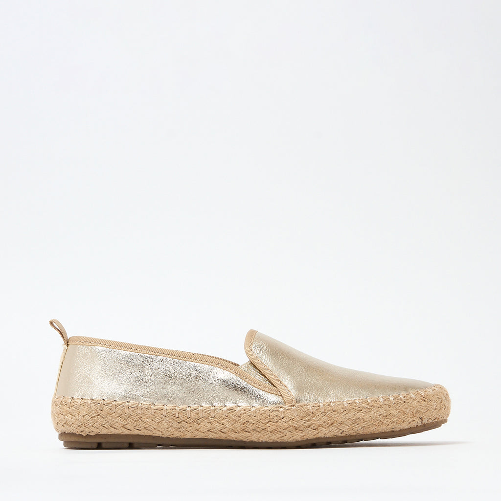 Gum Leather Metallic