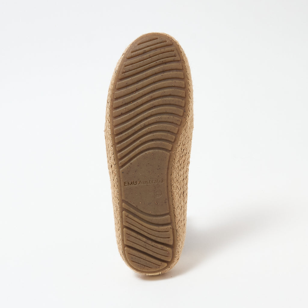 Gum Leather Metallic