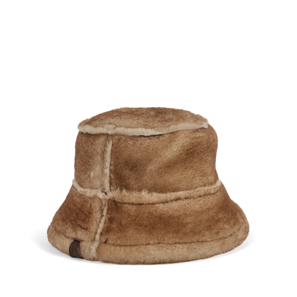 Emu Sheepskin Hat Deluxe