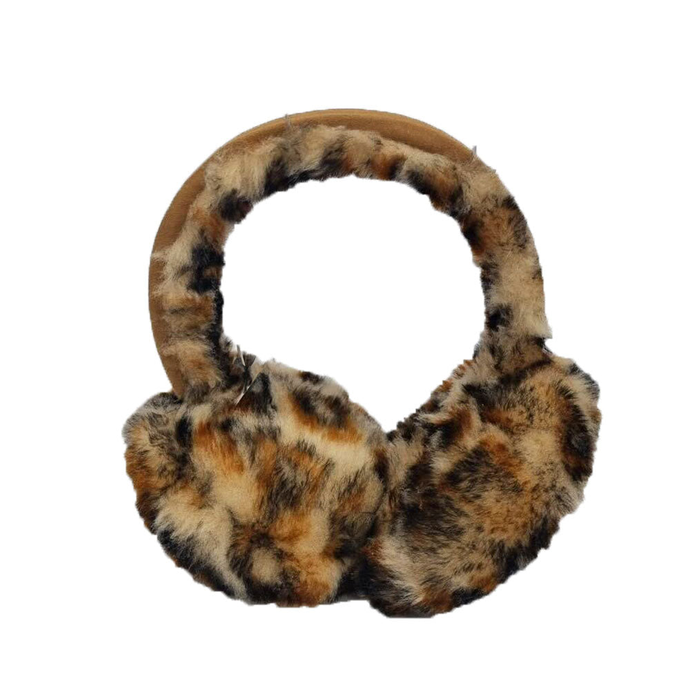 Angahook Leopard Earmuffs