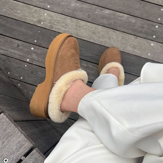 Virginia Clog