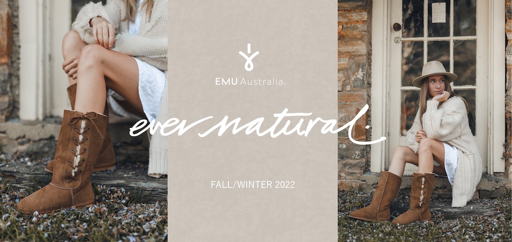 EMU Australia 公式サイト